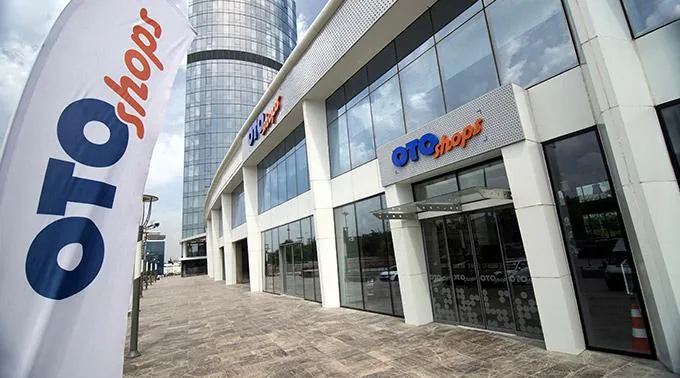 Nouveau concept de vente de véhicules d'occasion multimarques en Türkiye